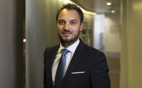 VAM_Max-André Haas - IMD Business School Guest speaker - Venture Capital Asset Management program at IMD - IMD Business School