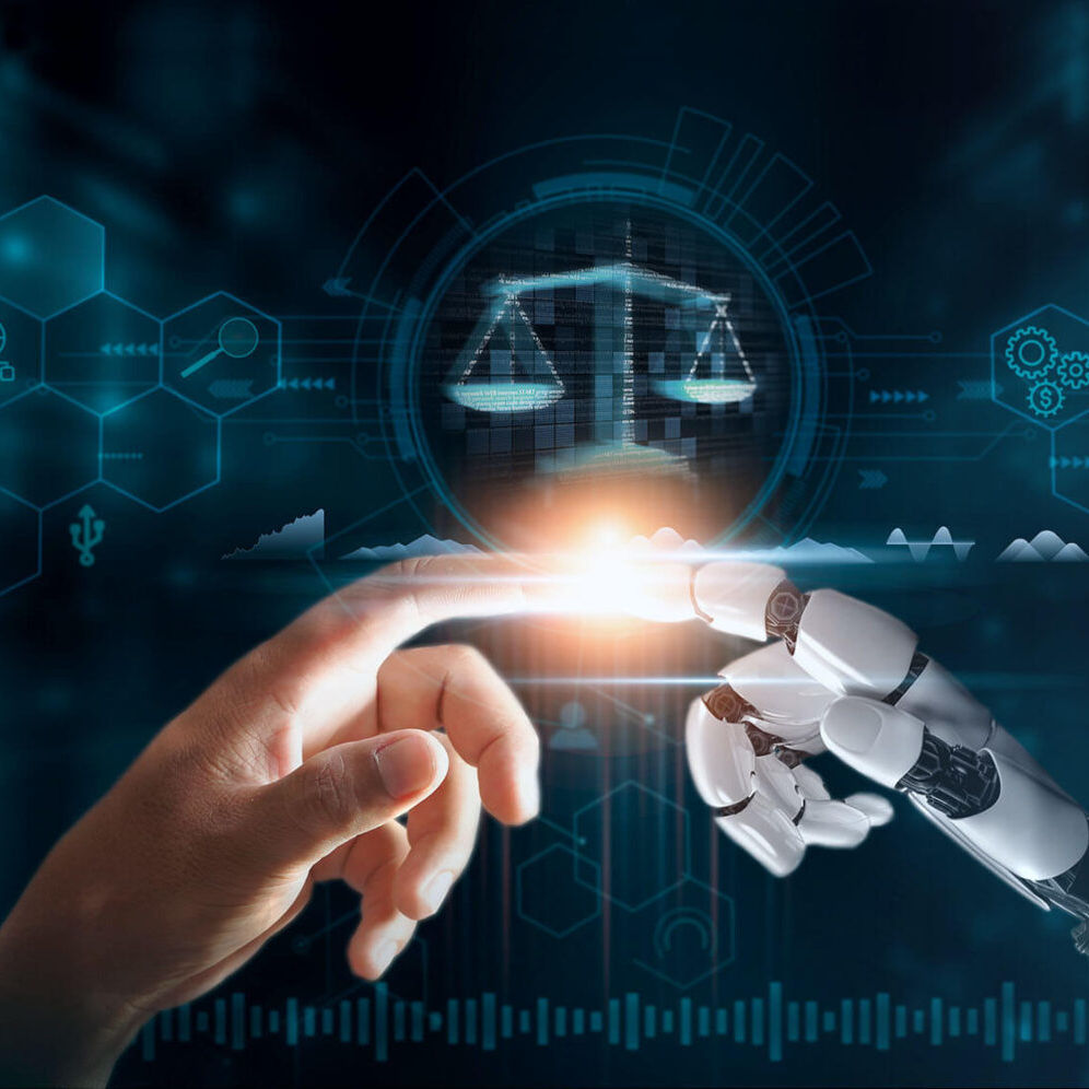 IMD square safety clock