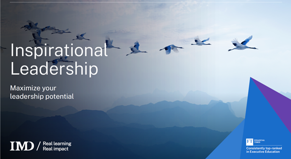  - IMD Business School