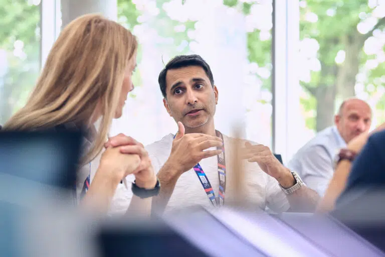 OWP Lausanne 2025 - IMD Business School
