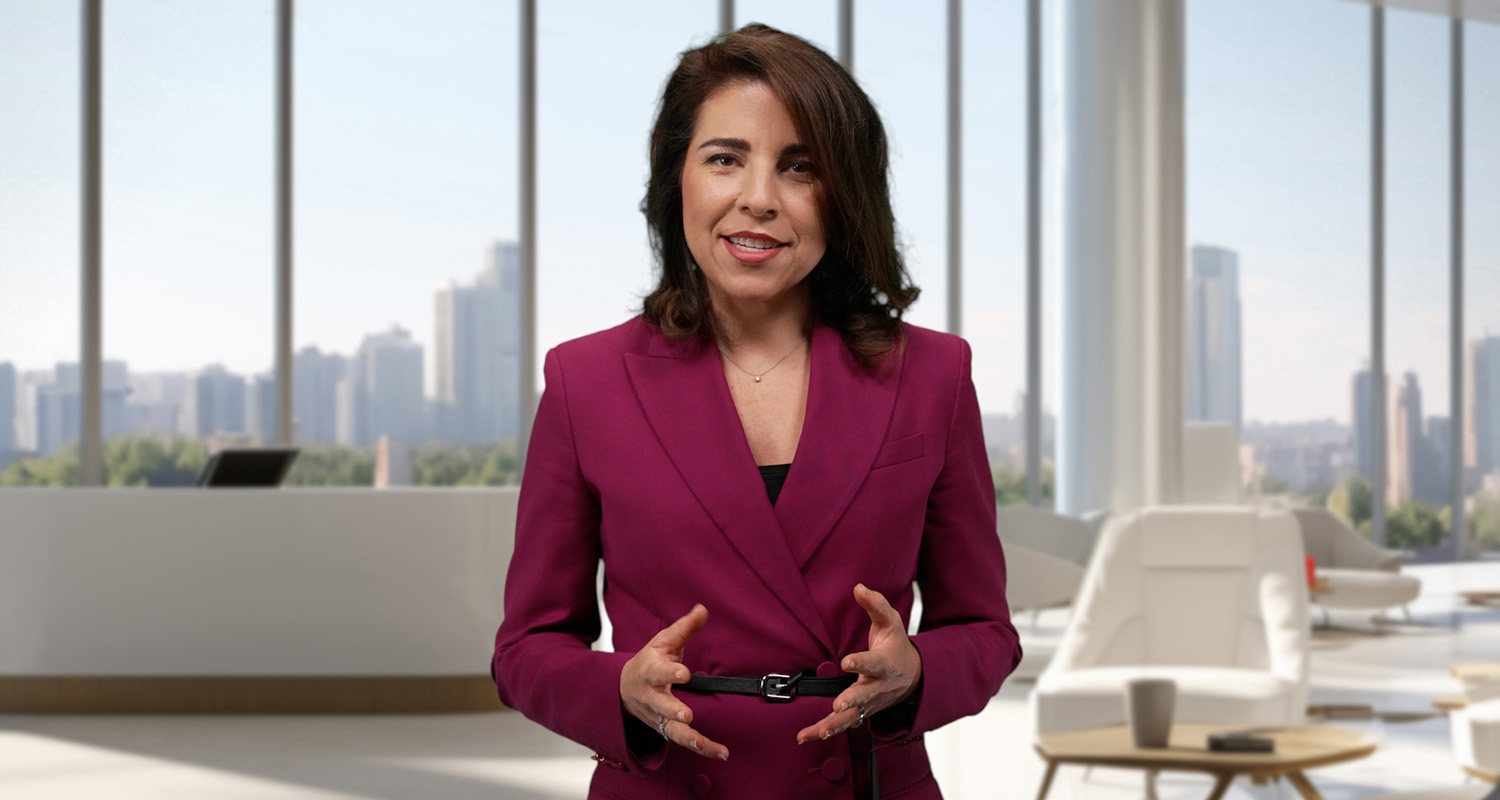 Jennifer Jordan, Program Director of IMD's Advanced Leadership - IMD Business School