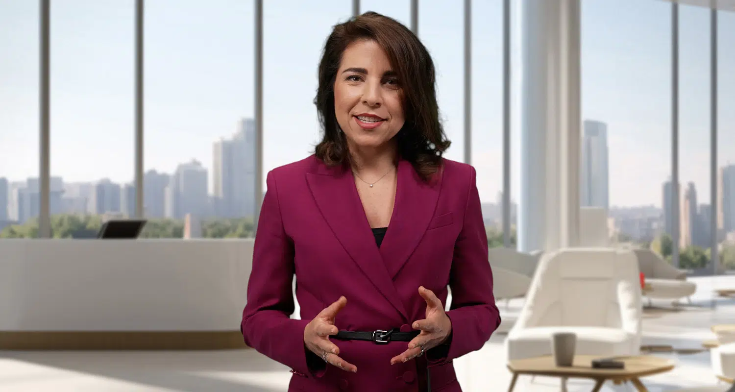 Jennifer Jordan, Program Director of IMD's Advanced Leadership - IMD Business School