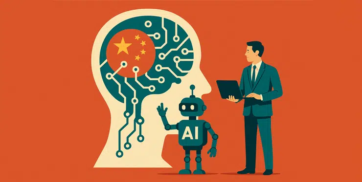 How savvy companies are using Chinese AI