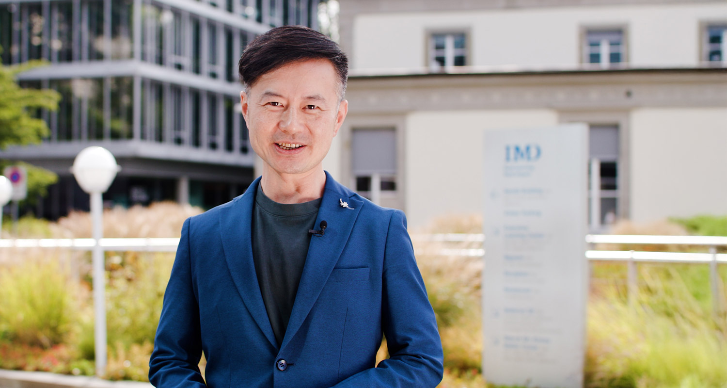  - IMD Business School