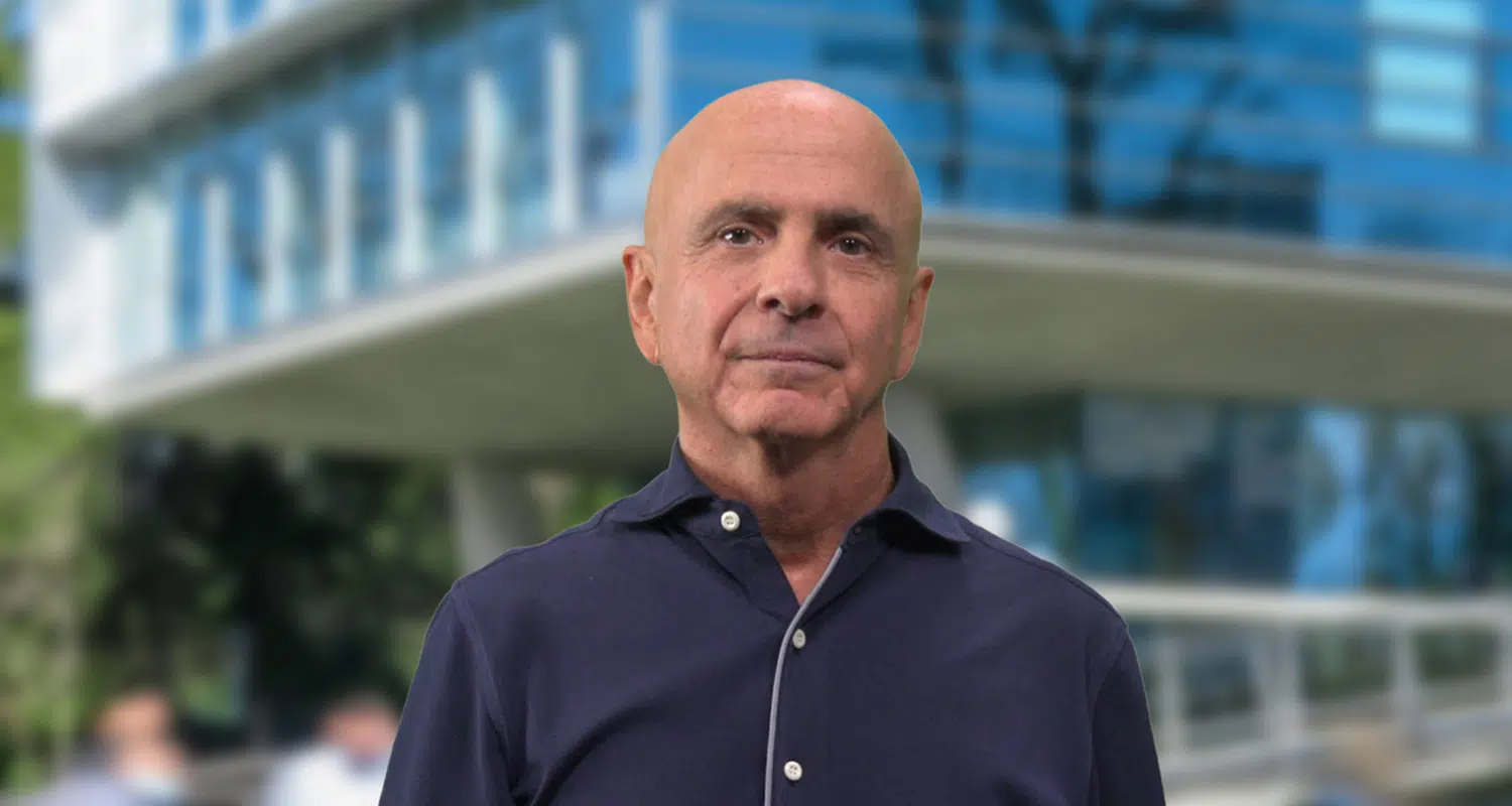 Shlomo Ben-Hur, Program Co-Director of IMD's Leading Behavioral Change - IMD Business School