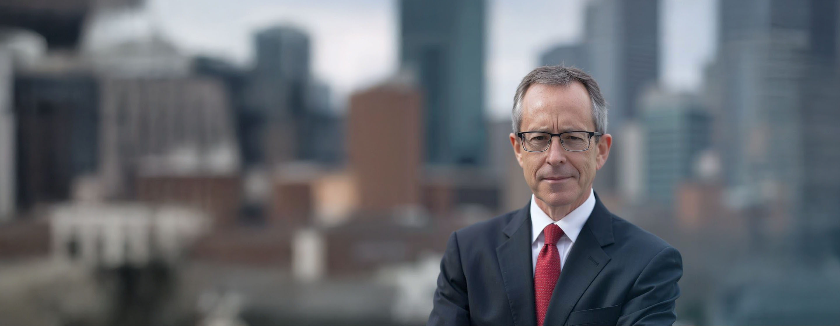 Nik Kinley, Program Co-Director of IMD's Organizational Change - IMD Business School