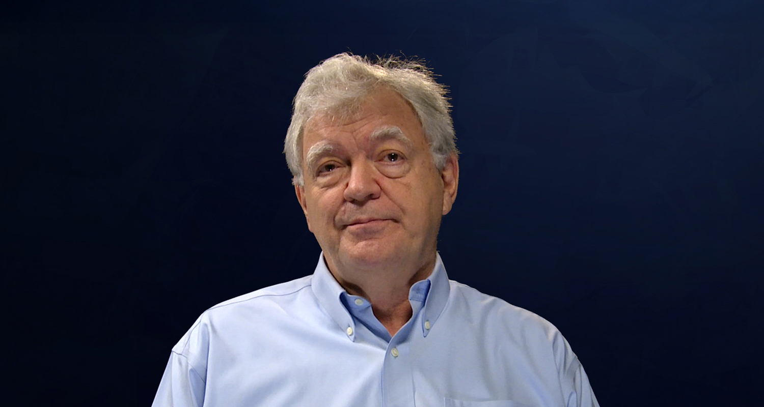 Inspirational Leadership Program Director George Kohlrieser - IMD Business School