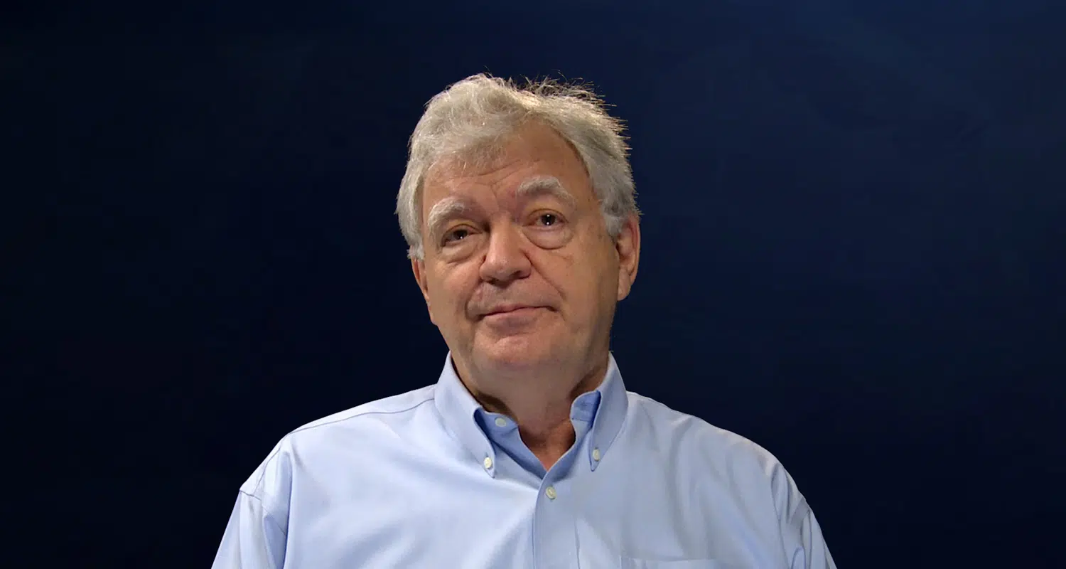 Inspirational Leadership Program Director George Kohlrieser - IMD Business School