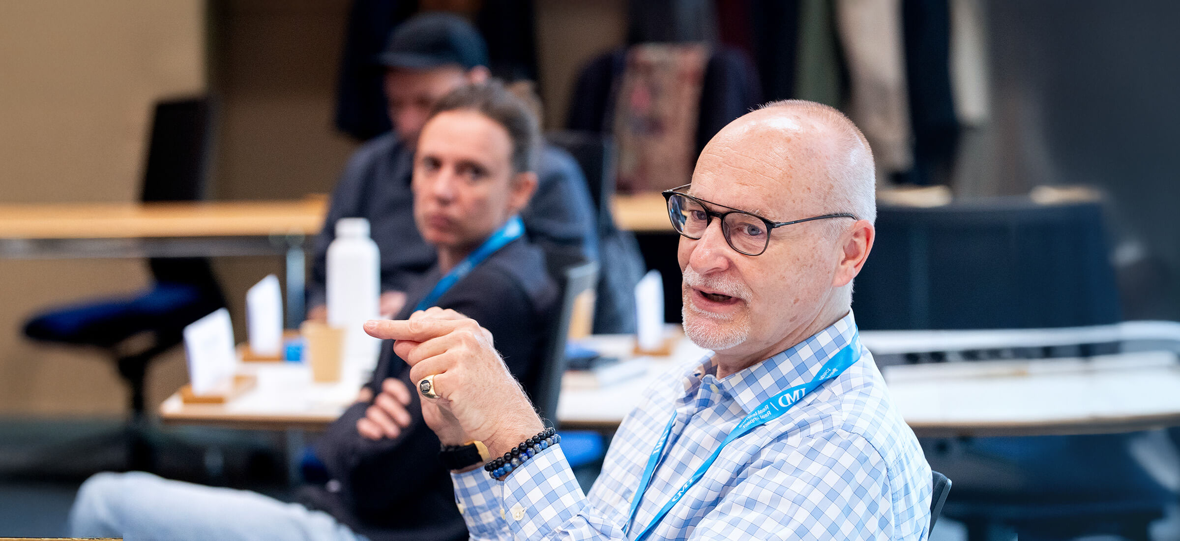 Gouvernance des conseils d'administration - IMD Business School