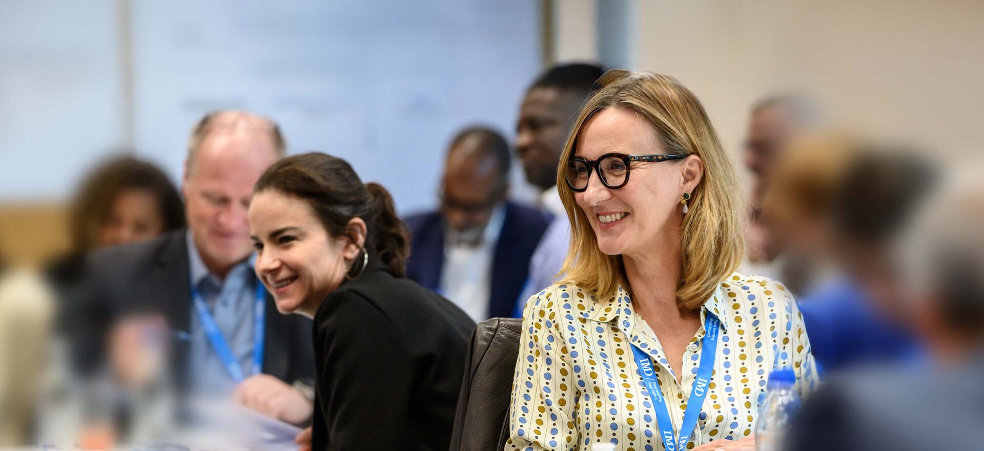  - IMD Business School