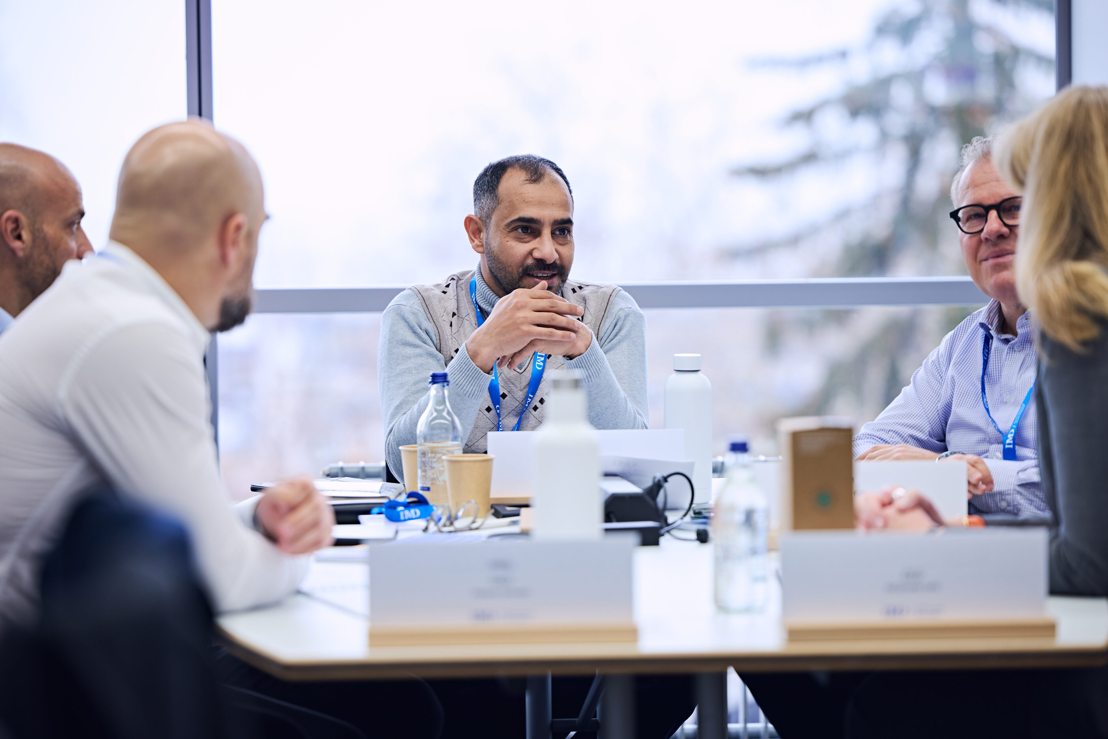 Leading Digital and AI Transformation 2025 - IMD Business School