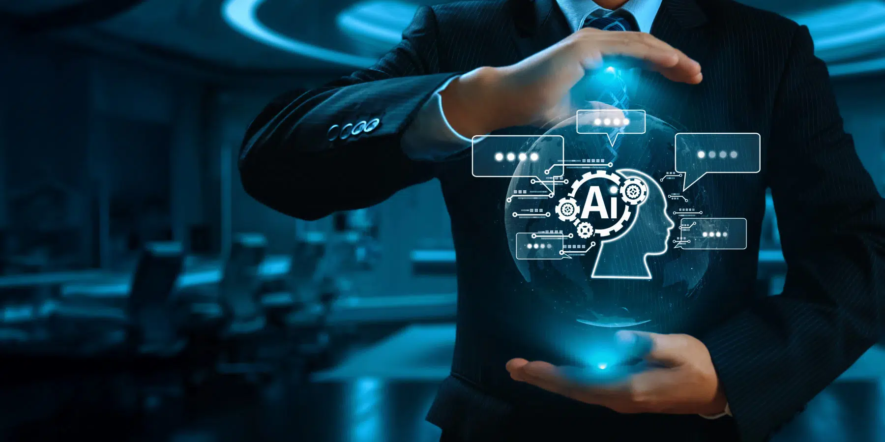 A strategy for AI, not an AI strategy