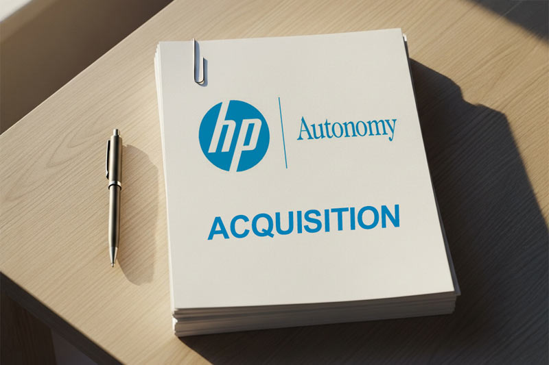 HP Autonomy Acquisition
