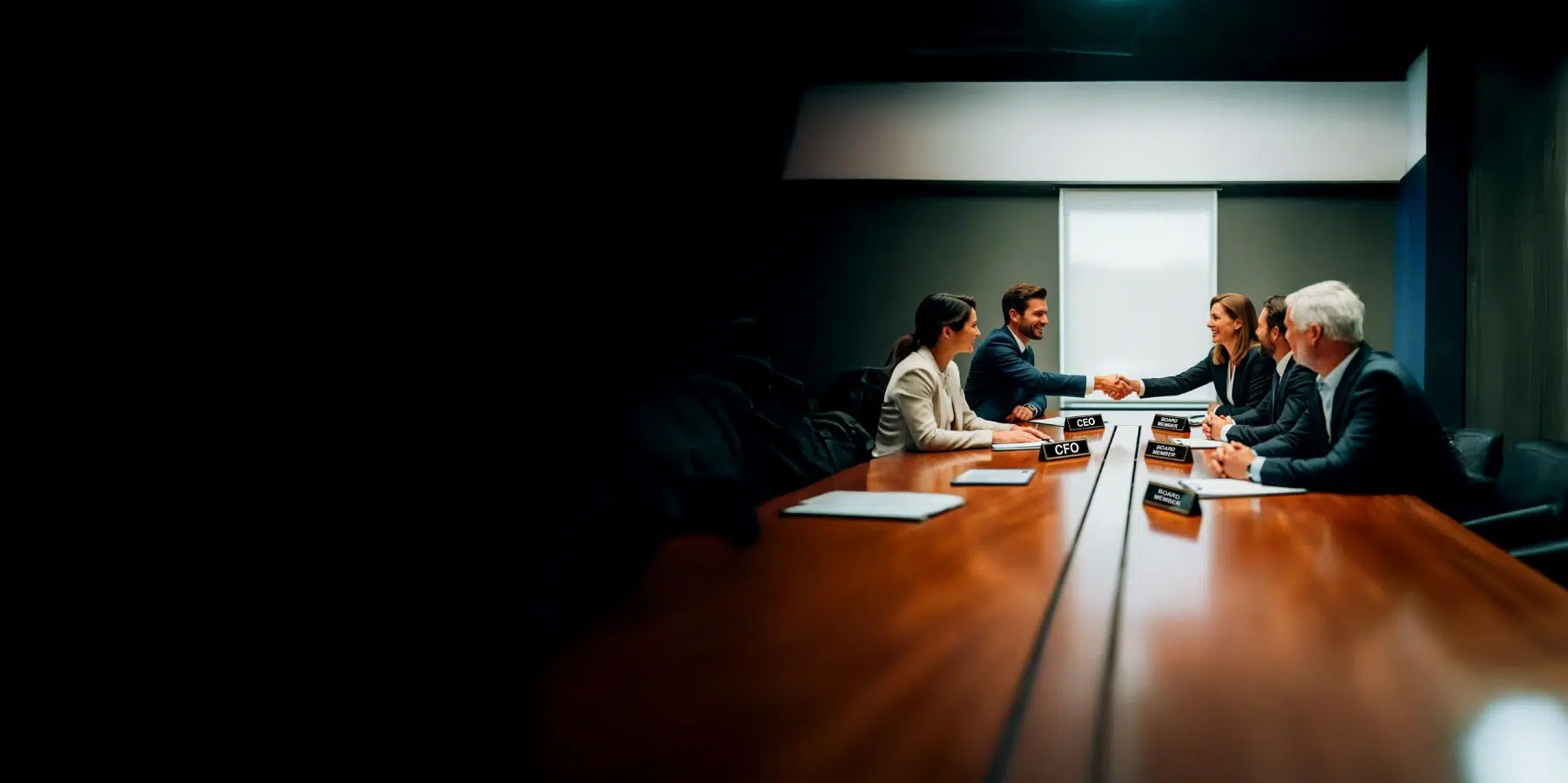 CEO–CFO–Board Triumvirate - Vigilant CFOs
