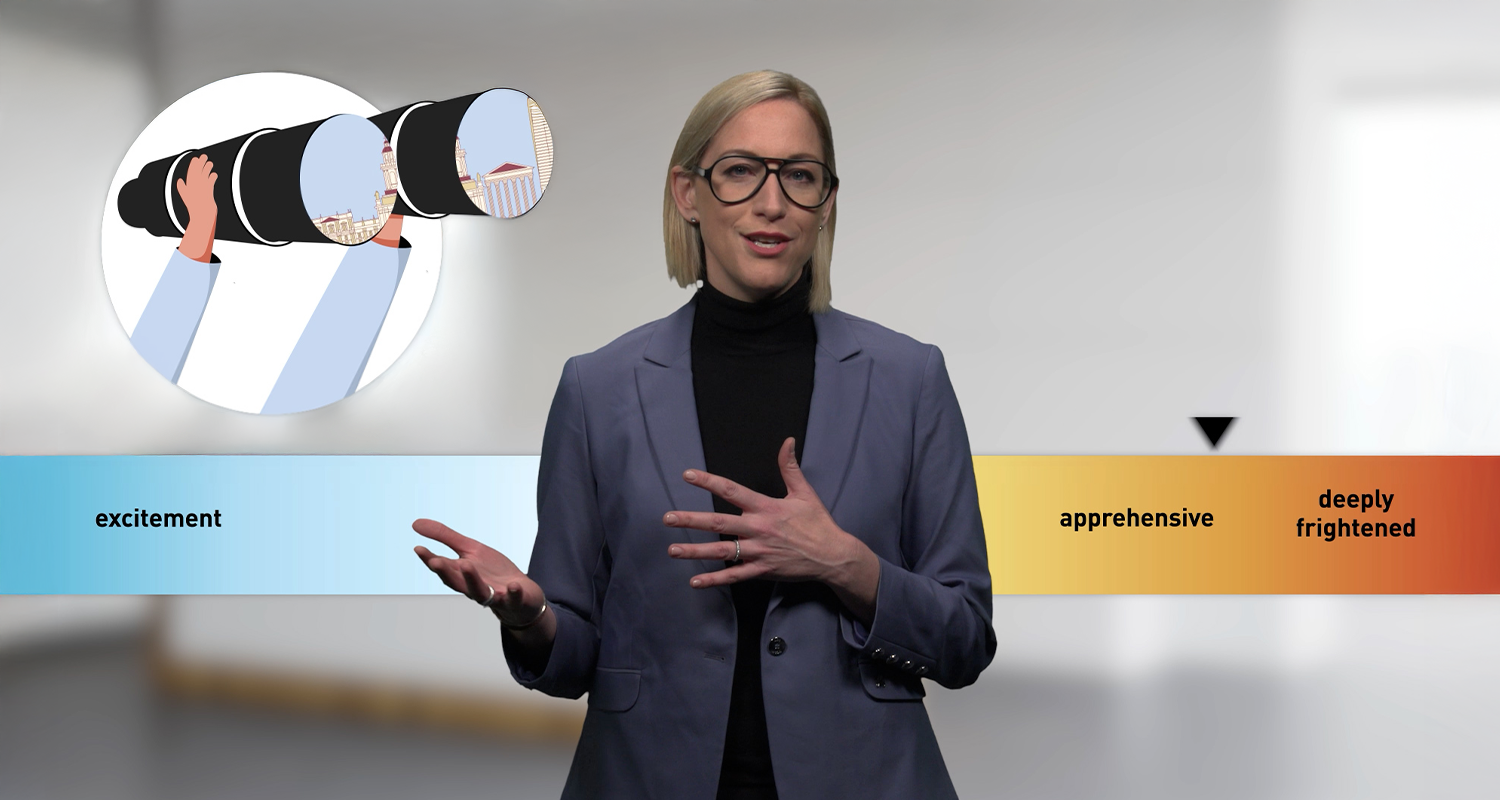 Alyson Meister, Program Co-Director of IMD's Change Management - IMD Business School