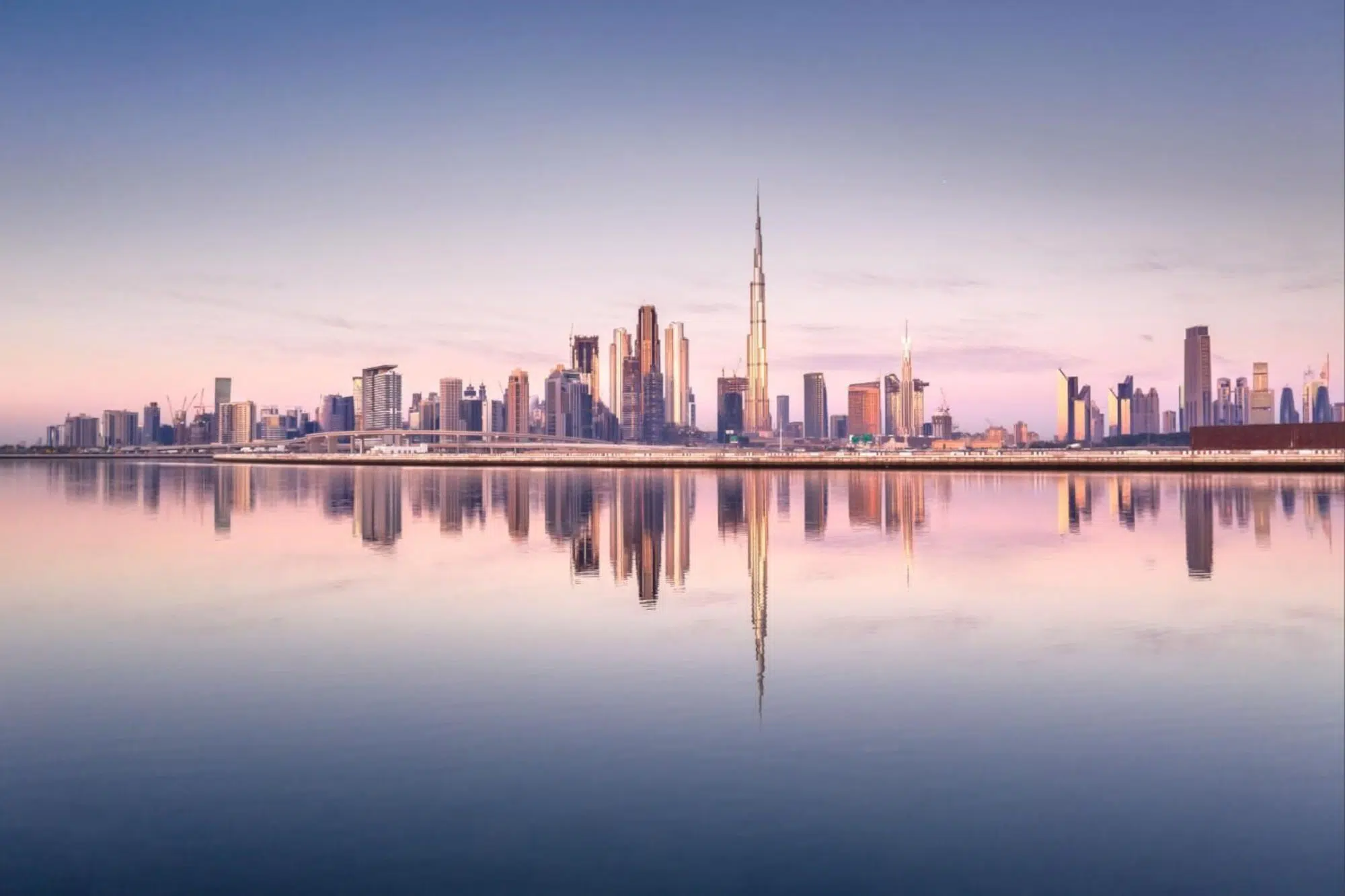 At the World Economic Forum’s Dubai meetings: Five ideas for a fractured world