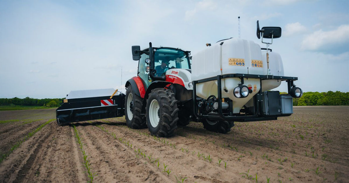 Ecorobotix secures USD 150 million to accelerate growth - IMD Business School