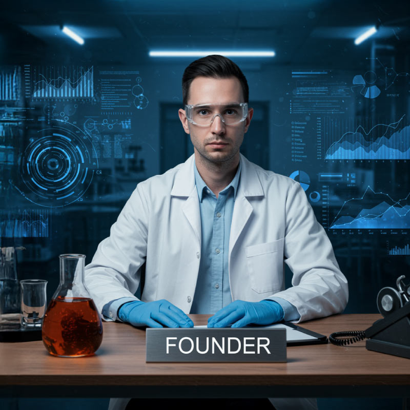 From scientist to founder Five tips for succeeding in deep tech