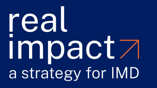  - IMD Business School