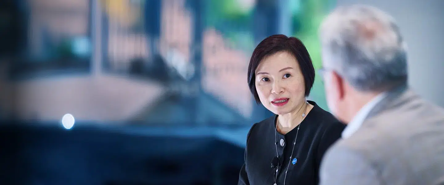 From Wuhan to the boardroom: Dan Luo’s journey to impact