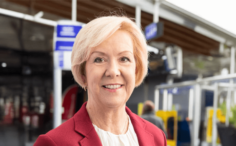 Monika Ribar - IMD Business School