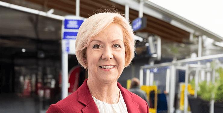 Monika Ribar - IMD Business School