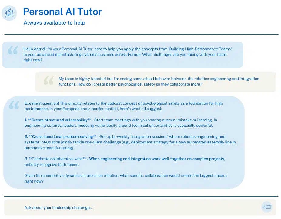 Personal AI Tutor_Placeholder - IMD Business School