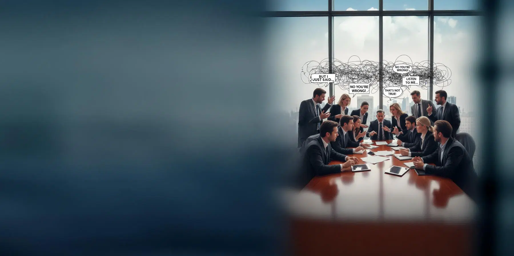 Toxic board culture - Three Types