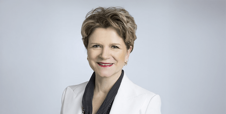 Marie Gabrielle Ineichen fleisch - IMD Business School
