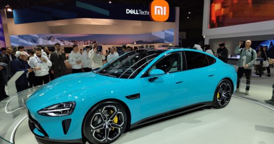 Xiaomi car - IMD Business School