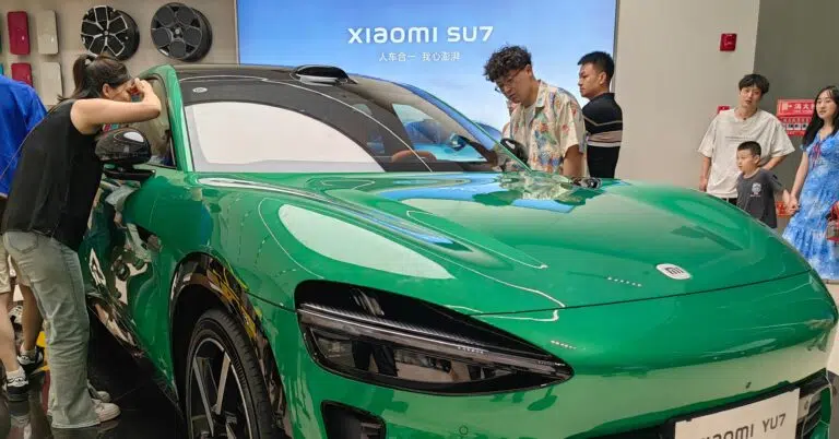 - IMD Business School Xiaomi car - IMD Business School