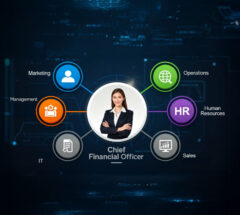 CFO Circle article - At the centre of everything: how CFOs lead through connection, curiosity and data - no author