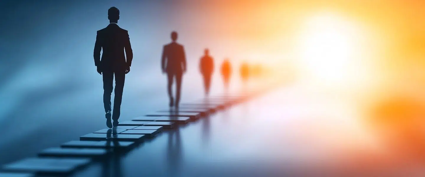 Four steps to building your leadership pipeline