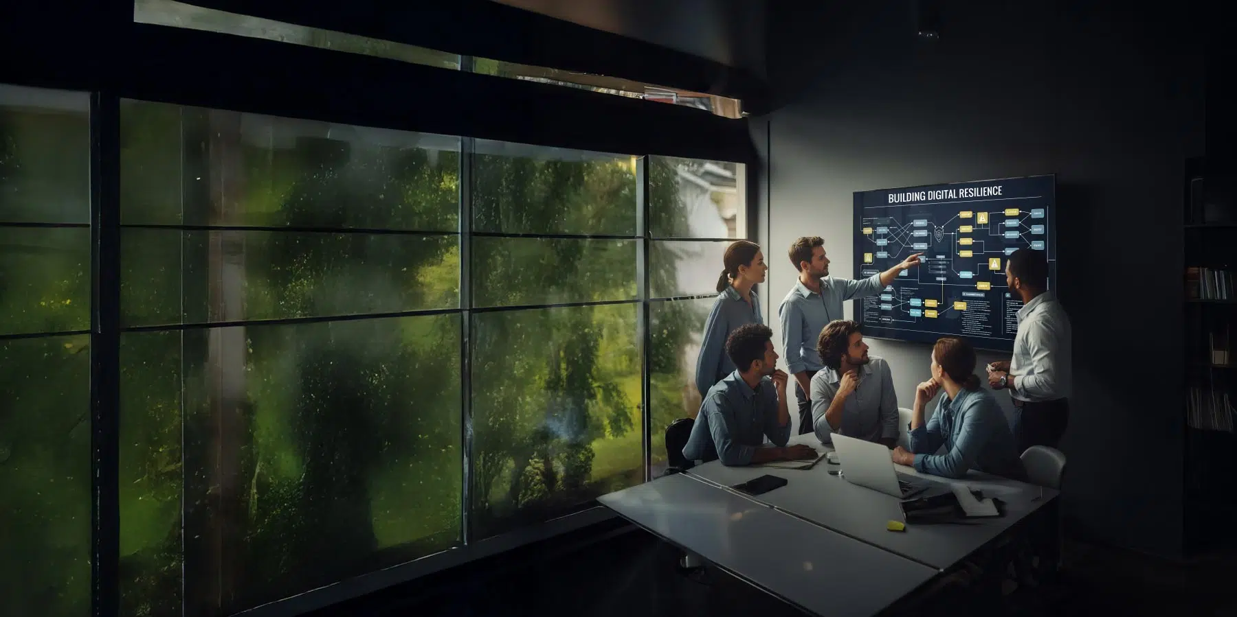 Building Digital Resilience - Technology Concern