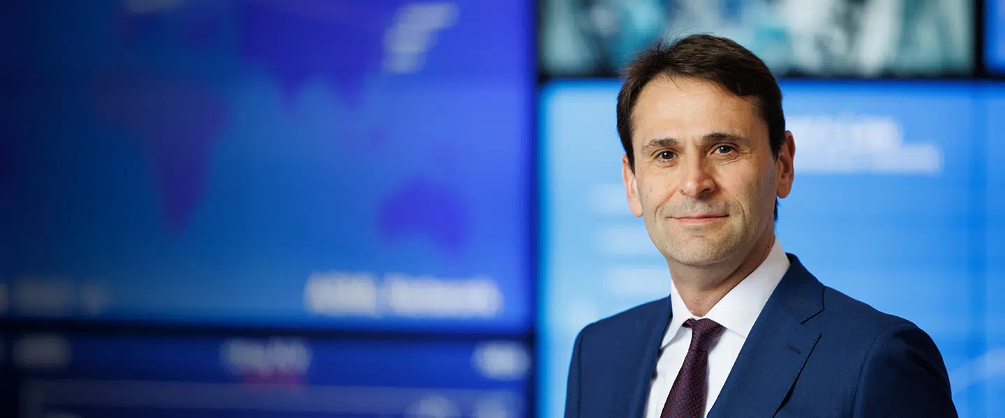 Christophe Fouquet - CEO of ASML
