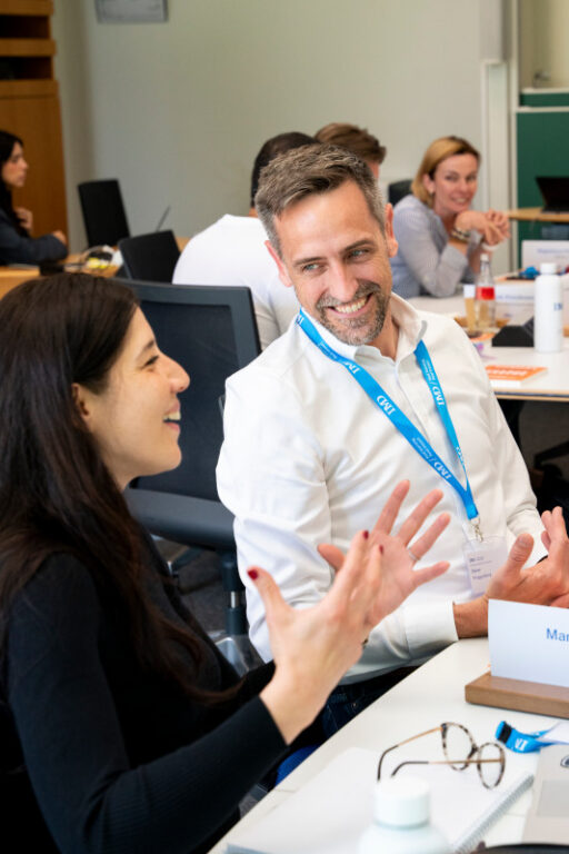 Executive Master in AI & Digital Business Transformation