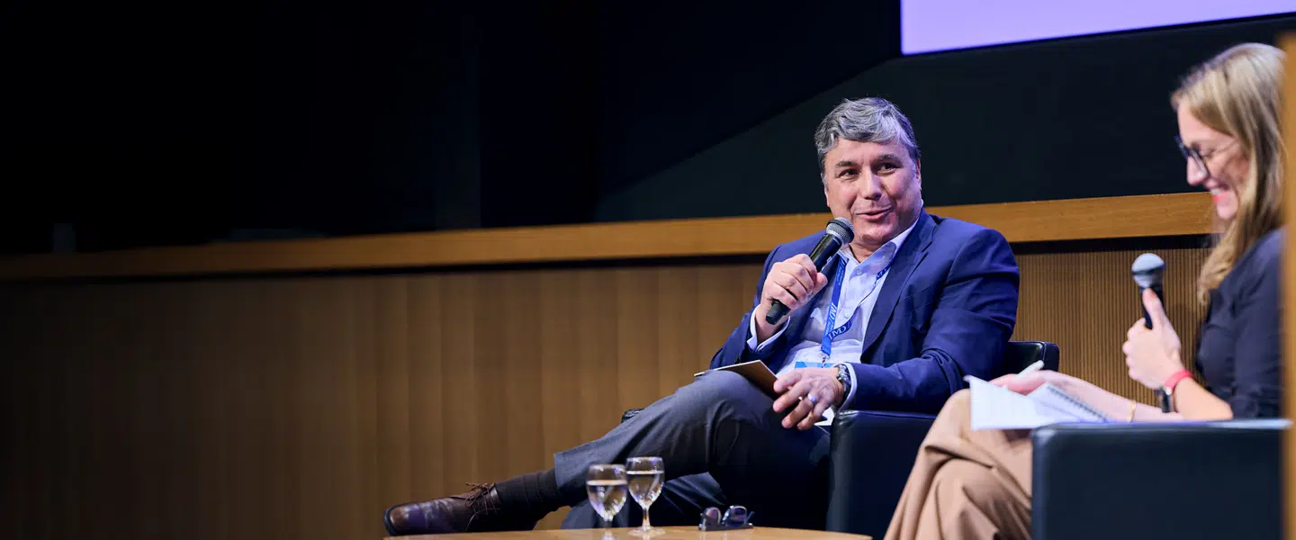 Walmex CEO Guilherme Loureiro: What happens when leaders admit they’re dinosaurs?