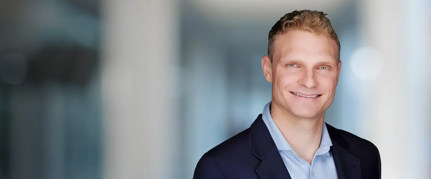 Reinventing success: What Olympic champion Oliver Zeidler is learning about leadership