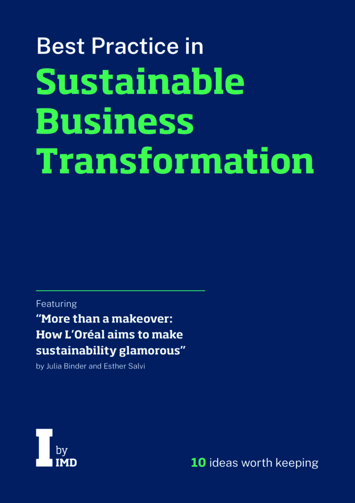  - IMD Business School