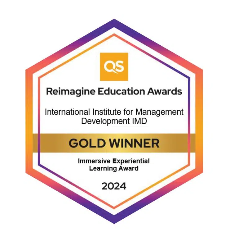 OWP-QS-Gold_winner-2024 - IMD Business School