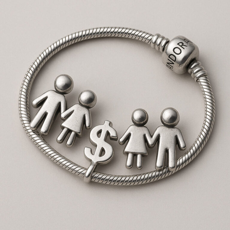 Pandora Bracelet
