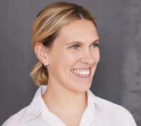 Milda Mitkute is the co-founder of Vinted