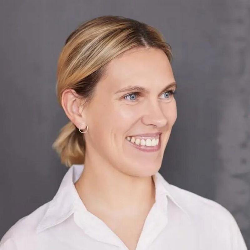 Milda Mitkute is the co-founder of Vinted