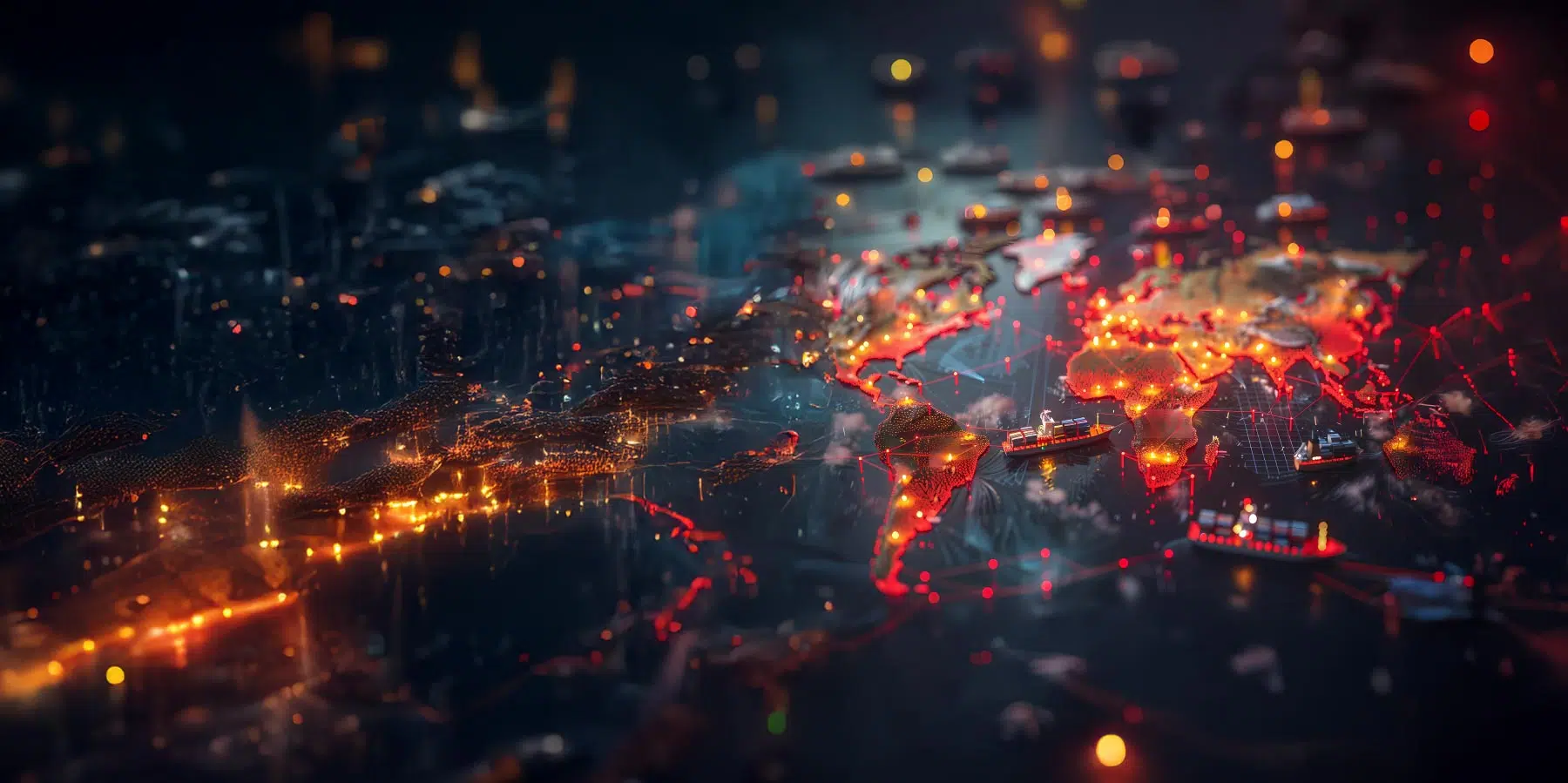 The geopoliticization of supply chains: How it started and where it’s going