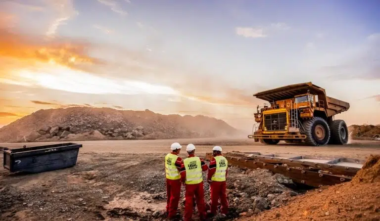 - IMD Business School Construction workers in a construction field - IMD Business School