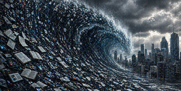 State of AI: Tsunami of cheap intellect