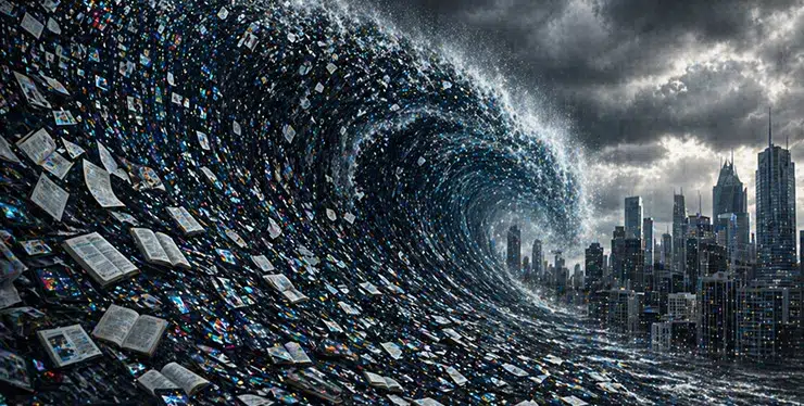 State of AI: Tsunami of cheap intellect