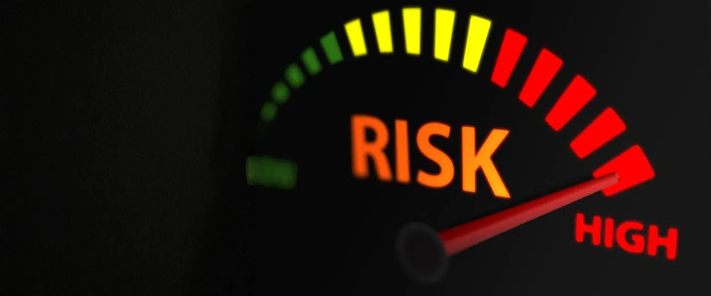 How to read your risk barometer (for better decision-making under pressure)