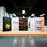 5 books that inspired IMD professors in 2025