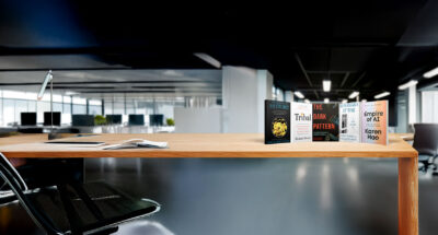 5 books that inspired IMD professors in 2025 5 books that inspired IMD professors in 2025